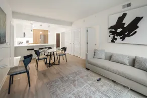 2BR Near Metro & Union Station | Family-Friendly - Image 2