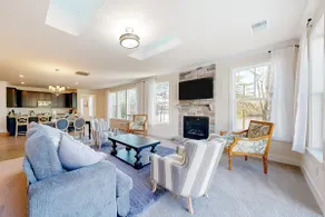 Dock, Game Room! Riverfront Retreat in Seaford - Image 5