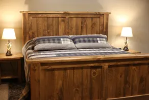 Suite cheminée chaleureuse dans le pays Amish de l'Ohio - Image 2