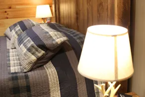 Suite cheminée chaleureuse dans le pays Amish de l'Ohio - Image 4