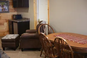 Suite cheminée chaleureuse dans le pays Amish de l'Ohio - Image 3