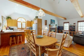 Peaceful Beach Cottage with Deck & Firepit - Image 2
