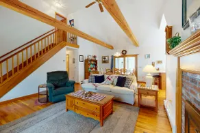 Peaceful Beach Cottage with Deck & Firepit - Image 5