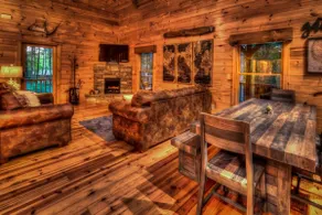 Cozy Cub Cabin by Escape to Blue Ridge - Image 3