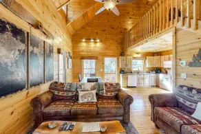 Cozy Cub Cabin by Escape to Blue Ridge - Image 2