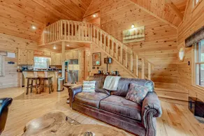 Ken's Cabin Blue Ridge - Image 2