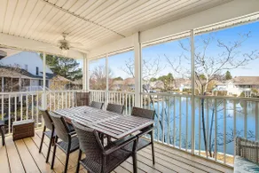 Waterview condo at Sea Colony with patio fireplace - Image 2