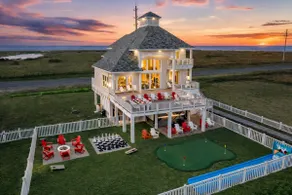 Beachfront | Pool | Outdoor Games | Fire Pit - Image 5