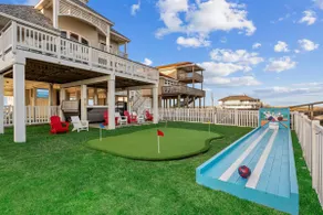 Beachfront | Pool | Outdoor Games | Fire Pit - Image 4