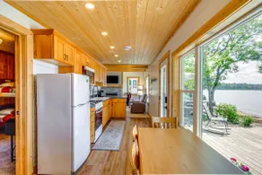Lake Hubert Cabin w/ Private Deck + Boat Dock - Image 2