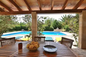 Kinderfreundliche Ferienwohnung mit Grill, Garten und privatem Pool | Bergblick - Image 3