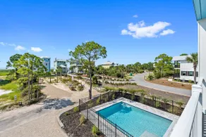 San Castle: Luxury 5BR w/ Pool & Gulf Views • Step - Image 3