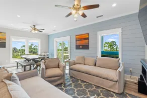 San Castle: Luxury 5BR w/ Pool & Gulf Views • Step - Image 5