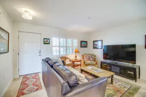 2-Story Cape Canaveral Home: Walk to Public Beach! - Image 4