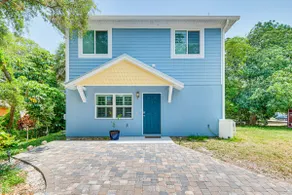 2-Story Cape Canaveral Home: Walk to Public Beach! - Image 3
