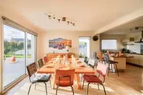 Bigouden country, house for 8 with a pool - Image 3