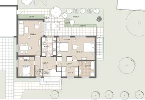 Casa de férias 'Haus Am Reithagen' com terraço privado, jardim privado e acesso Wi-Fi - Image 3