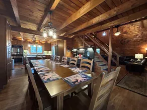 Private Pickleball Court, Seats for All, See Deer - Image 5