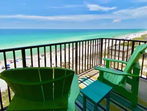 Pelican Walk 601 Beach Front Condo! Free Chairs! - Image 4