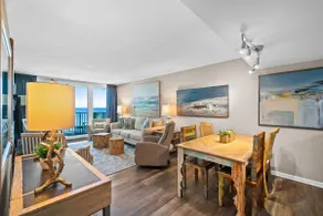 Pelican Walk 601 Beach Front Condo! Free Chairs! - Image 2