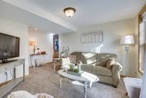 Cozy Liberty Getaway w Fire Pit & Patio - Image 2
