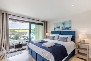 2 chambres à coucher à Harlyn Bay, near Padstow - Image 5