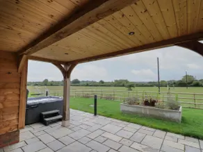Hallgarth Farm Holiday Lodge - Image 2