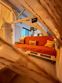 Cozy apartment, heating, air conditioning, fiber, shops, transportation - Image 2