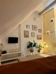 Cozy apartment, heating, air conditioning, fiber, shops, transportation - Image 5