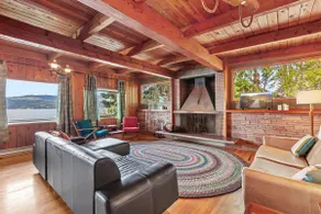 Lakeside Serenity | Retro Cabin | Private Dock - Image 4
