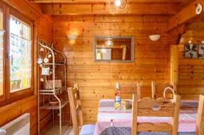 Chalet mit Terrasse und Grill | Bergblick - Image 3