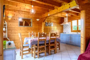 Chalet mit Terrasse und Grill | Bergblick - Image 5