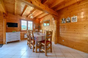 Chalet mit Terrasse und Grill | Bergblick - Image 2