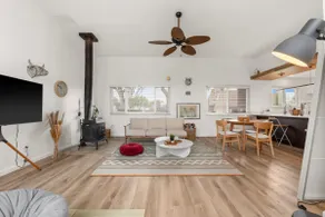 Cozy & Bright Japanese Inspired Modern Home - Image 3