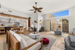 Cozy & Bright Japanese Inspired Modern Home - Image 2