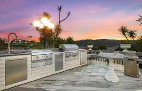 Tudor Revival Castle with Bay Views 5bd 5 bath - Image 5