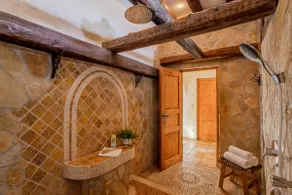 Country house villa I Wellness Oasis I Fireplace I Terrace - Image 5