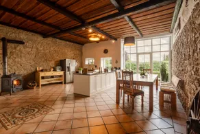 Country house villa I Wellness Oasis I Fireplace I Terrace - Image 2
