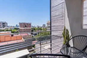 502 - Studio in Colegiales, on Alvarez Thomas Av. - Image 2