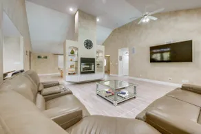 Billiards & Private Pool: Bright Clovis Home! - Image 5