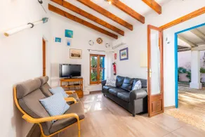 Casa de campo 'Finca Es Carregador' con vistas al mar, Wi-Fi y aire acondicionado - Image 5