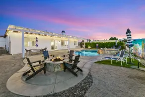Desert Sunsation: Pool, Spa, FirePit, Bar, Arcade! - Image 5
