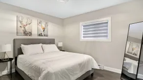 Peaceful & cozy 1 bedroom suite with full kitchen - Image 3
