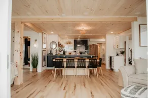 Lakefront Luxe | Dock, Kayaks & Modern Design - Image 2