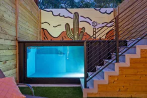 Dreamy 2 Home 2 Pool Paradise | Cowboys + Barbies - Image 5