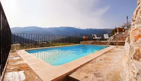 Private Stone villa-Pool and Maountain view - Image 5