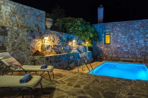 Private Stone villa-Pool and Maountain view - Image 2