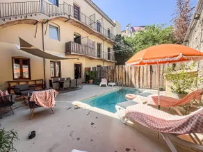 Aptw Pool in heart of old town - Image 2