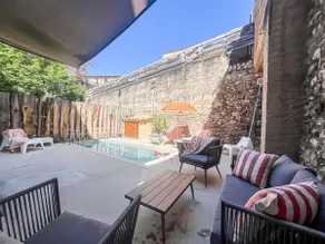 Aptw Pool in heart of old town - Image 5