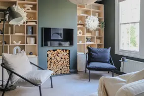 The Railhouse | A Stylish 4-Bed by Oxford Station - Image 2
